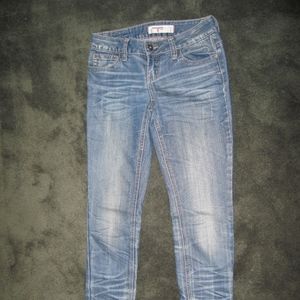 T-Five Denim ladies jeans, Sz 7